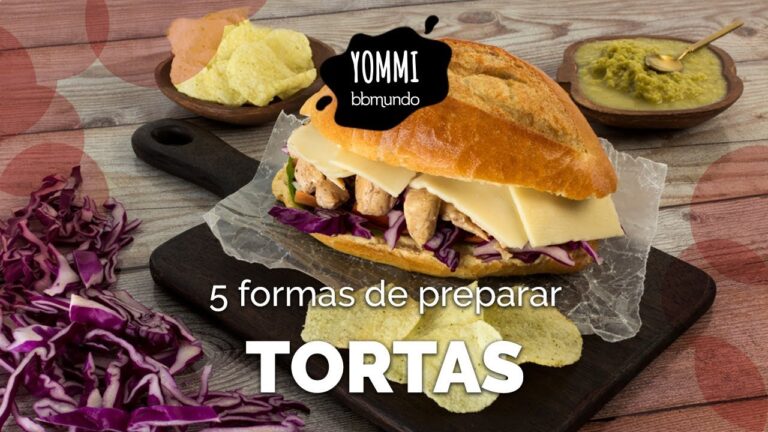 Los nombres más populares de tortas mexicanas