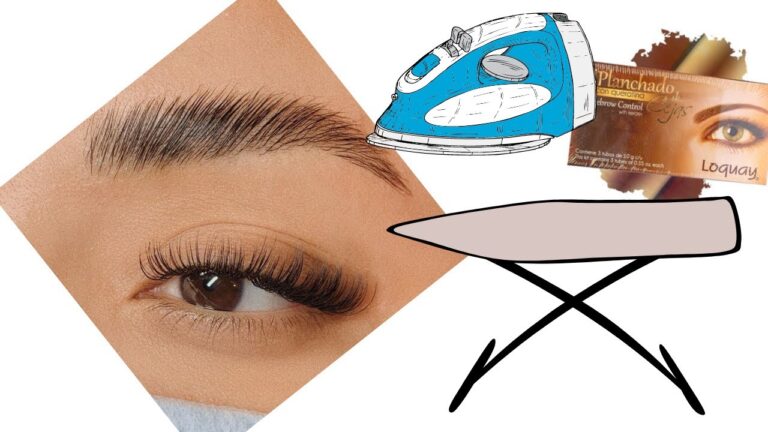 Cómo eliminar el planchado de cejas de forma efectiva
