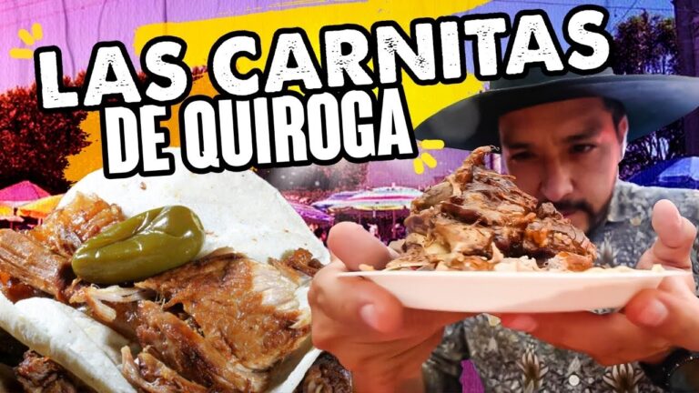 Origen de las carnitas: ¿De dónde son realmente?