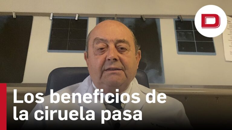 Beneficios de la Ciruela Pasa para la Salud