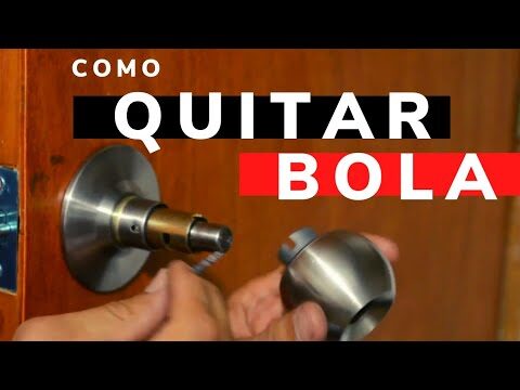 Cómo Eliminar una Perilla de Manera Efectiva
