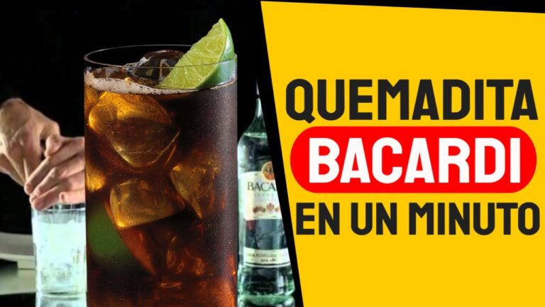 Descubre las Mejores Recetas de Quemaditas: La Bebida Perfecta para tus Celebraciones