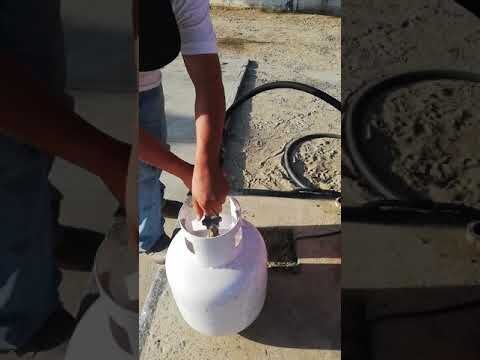 Conversión de 10 kilos de gas a litros: ¿Cuántos son?