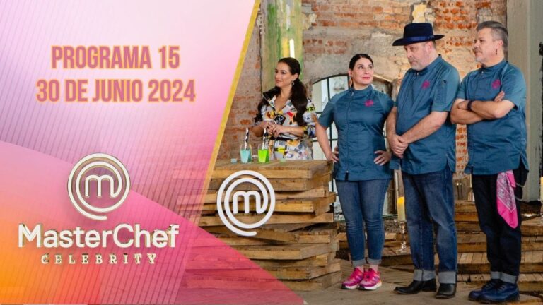 El futuro del Master Chef México