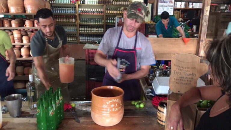 Jarros de Tequila de Jalisco: Tradición y Sabor