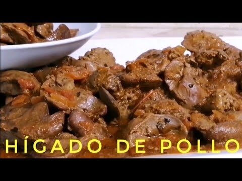 Beneficios del hígado de pollo para combatir la anemia