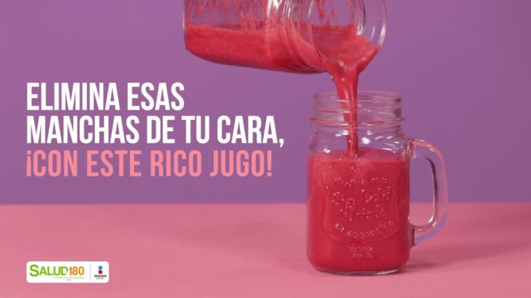 Jugos Efectivos para Eliminar Manchas en la Cara