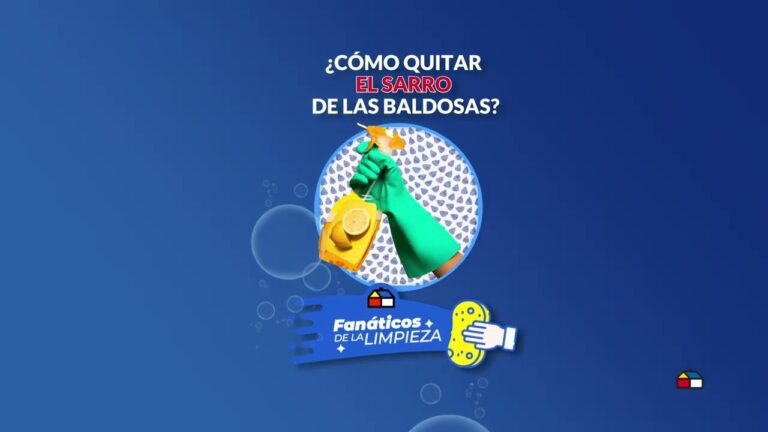 Cómo Eliminar el Sarro de los Azulejos del Baño