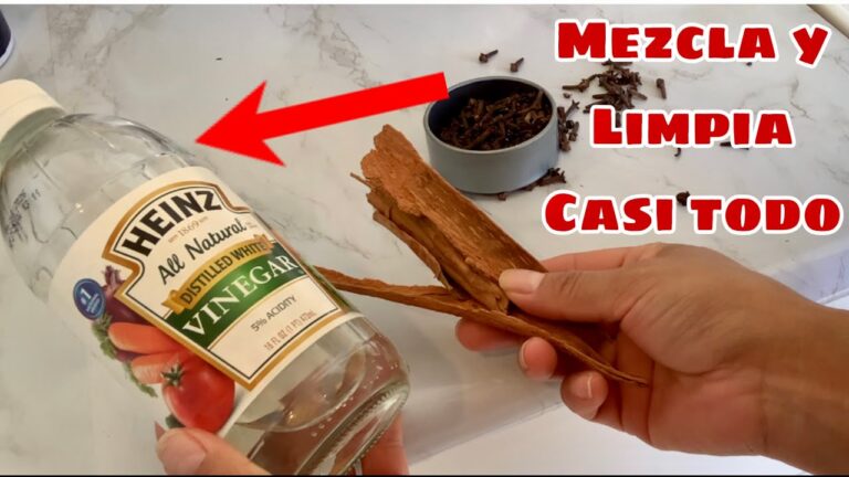 Beneficios de trapear con canela molida en el hogar