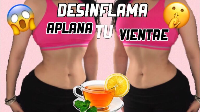 Licuado Efectivo para un Vientre Plano en Siete Días