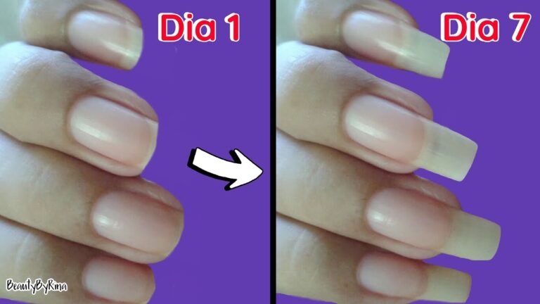 Receta f&aacute;cil: Esmalte casero para u&ntilde;as largas