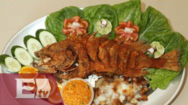Deliciosas recetas de comida t&iacute;pica de Veracruz