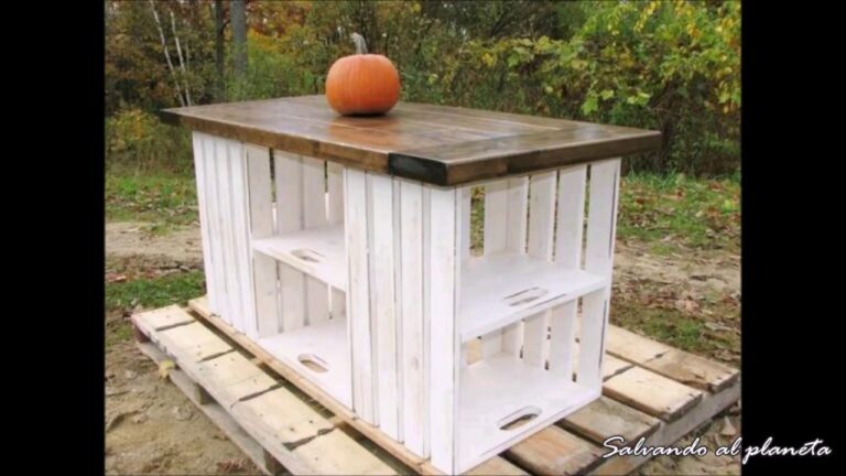 Ideas creativas para decorar huacales infantiles