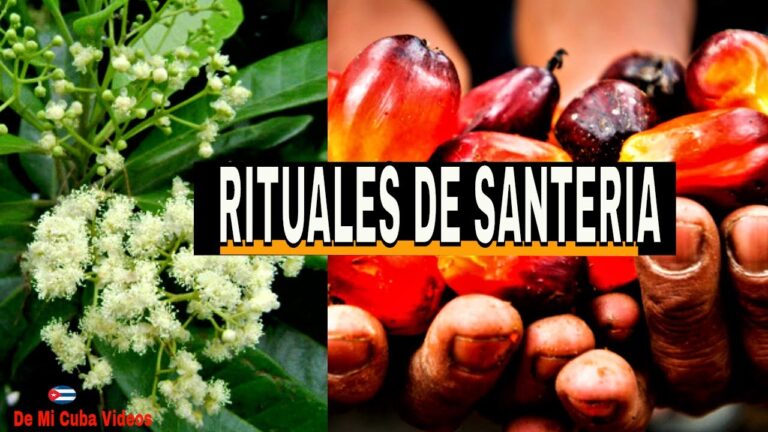 El uso de la pimienta en la santería