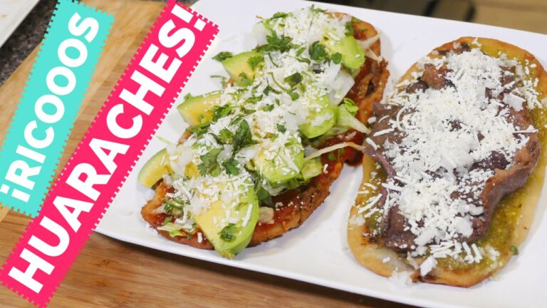 Delicias de Tipico Huaraches: Comida Tradicional Mexicana