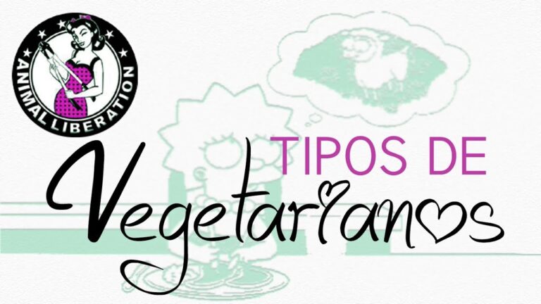 Tipos de vegetarianos: ¿En cuál categoría te encuentras?
