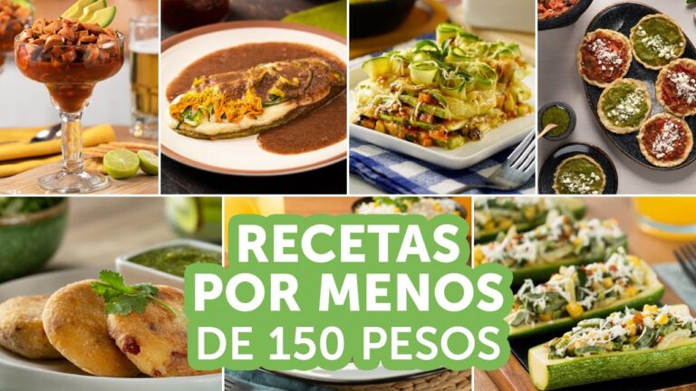Comida Deliciosa por 150 Pesos