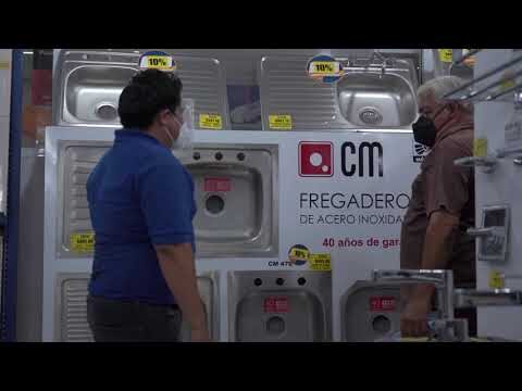 Guía de tipos de tarjas para cocina