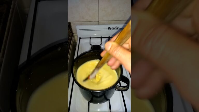 Cómo Hacer Flan de Sobre Perfecto