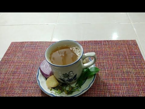 Te de guayabo: remedio natural para la tos