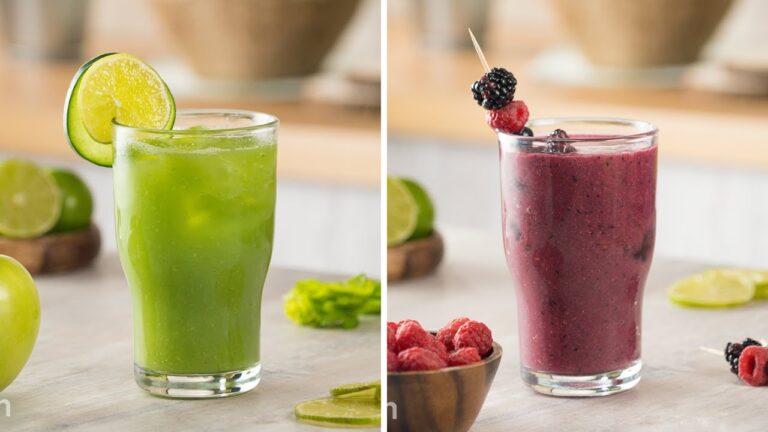 Jugos naturales para controlar la diabetes