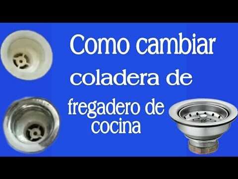 Coladera para Tarja de Cocina: La Mejor Opción para Evitar Atascos