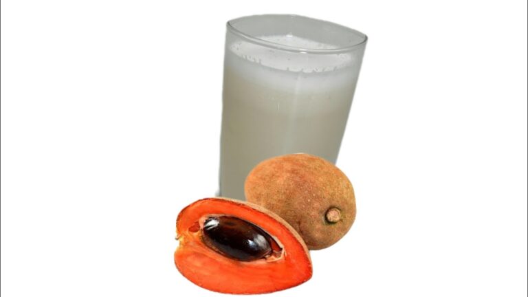 Beneficios del hueso de mamey