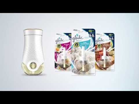 Aromatizantes que mejoran con la luz