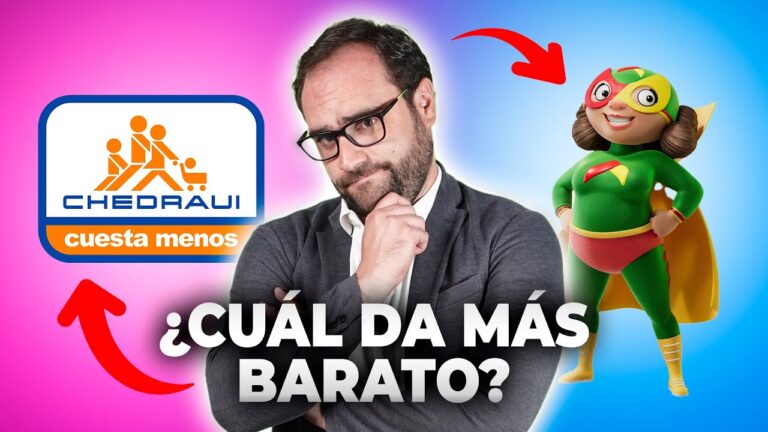 Mejores lugares para comprar la despensa al mejor precio