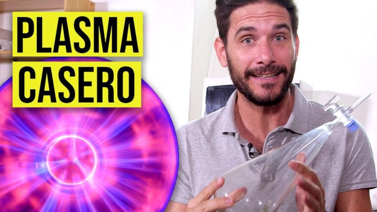 Guía para hacer plasma casero de forma fácil