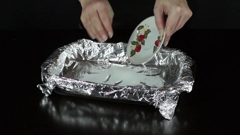 Limpiar plata: trucos con bicarbonato y papel aluminio