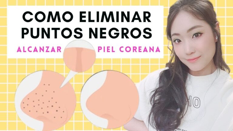 Remedios caseros para eliminar los puntos negros de la nariz