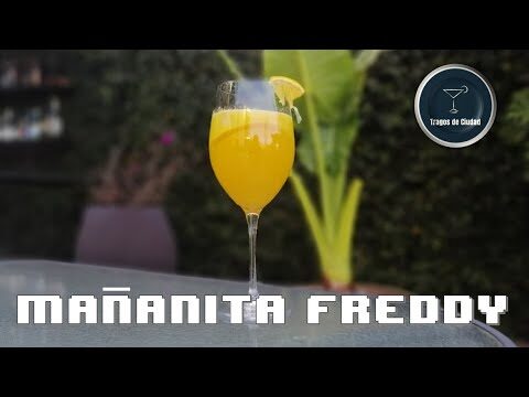 Deliciosos cócteles con jugo de naranja