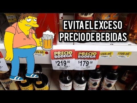 La guía definitiva para comprar whisky en Bodega Aurrera