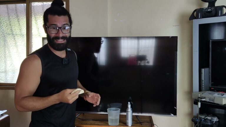 Guía Esencial para Elegir el Mejor Líquido para Limpiar Pantallas de TV