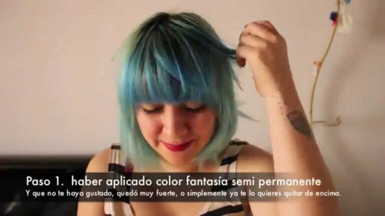 Jab&oacute;n Roma: La Soluci&oacute;n Ideal para Aclarar el Cabello