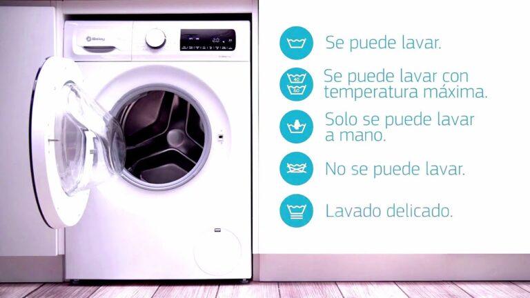 La Mejor Marca de Lavadoras: Guía de Selección