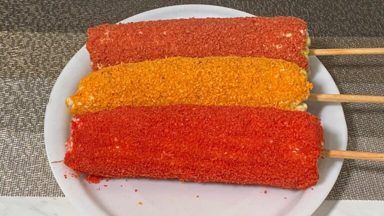 Receta Irresistible de Elotes Empanizados de Sabritas