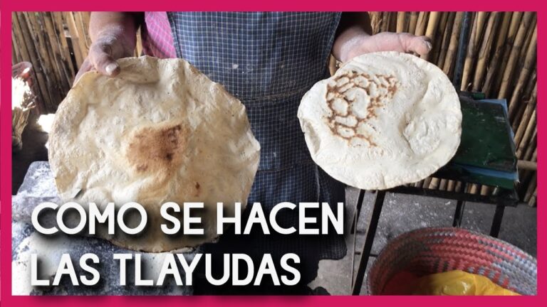 C&oacute;mo preparar la masa perfecta para tlayudas