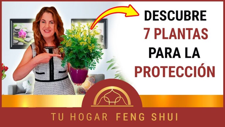 Plantas de Protección Espiritual: Guía Esencial para tu Hogar