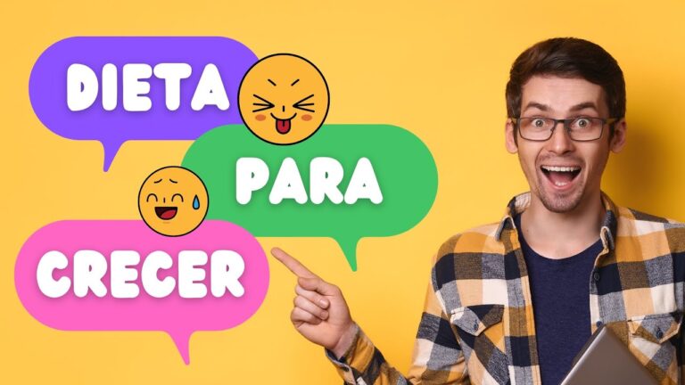 Alimentos Clave para Aumentar la Estatura en la Adolescencia