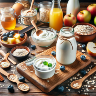 A Qué Sabe el Kéfir: Descubre su Sabor y Beneficios para la Salud
