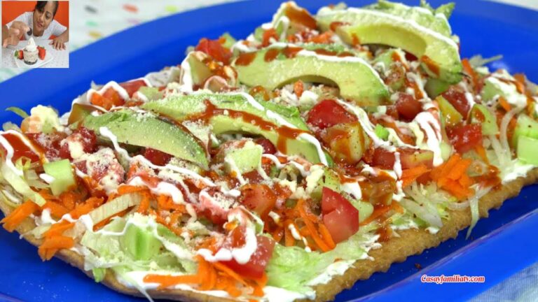 Receta F&aacute;cil de Chicharrones Preparados Sencillos