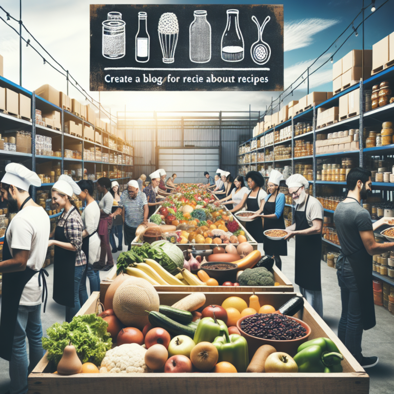 Título SEO: “Deliciosas Recetas con Ingredientes del Banco de Alimentos Estado de México: Cocina Solidaria para Todos