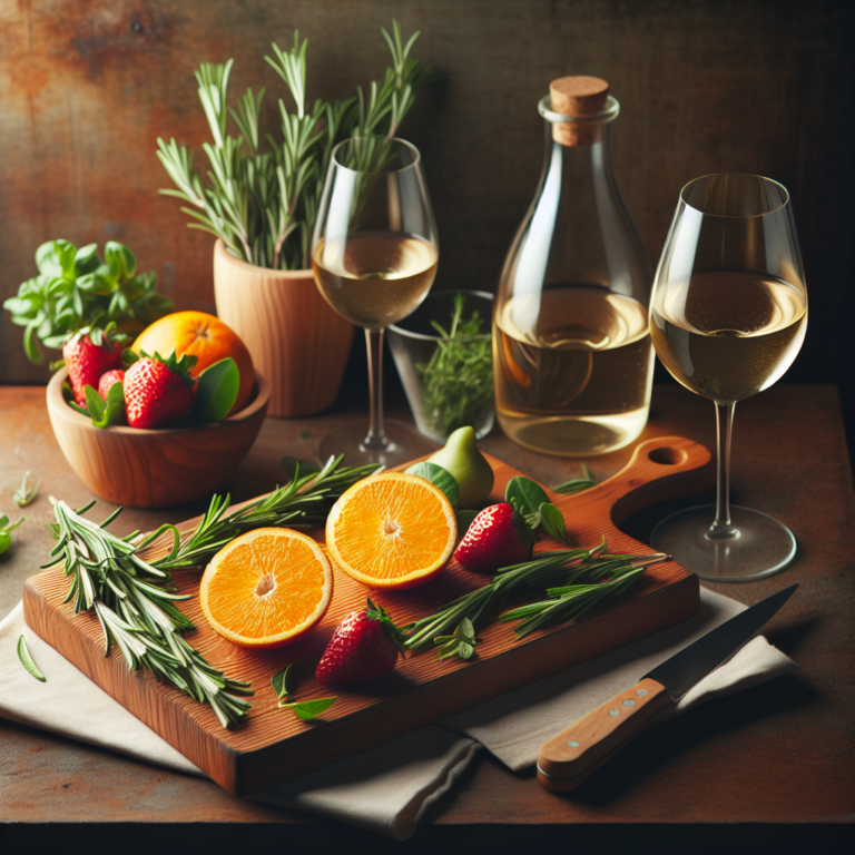 10 Deliciosas Bebidas con Vino Blanco para Sorprender en Tus Reuniones