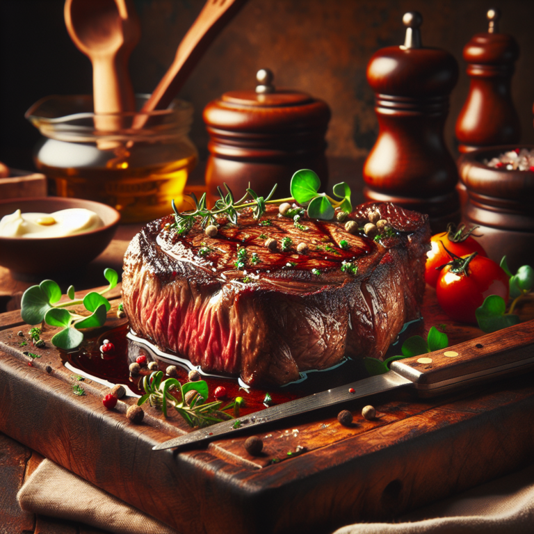 Delicioso Bistec Corte: Cómo Cocinarlo Perfectamente en Casa