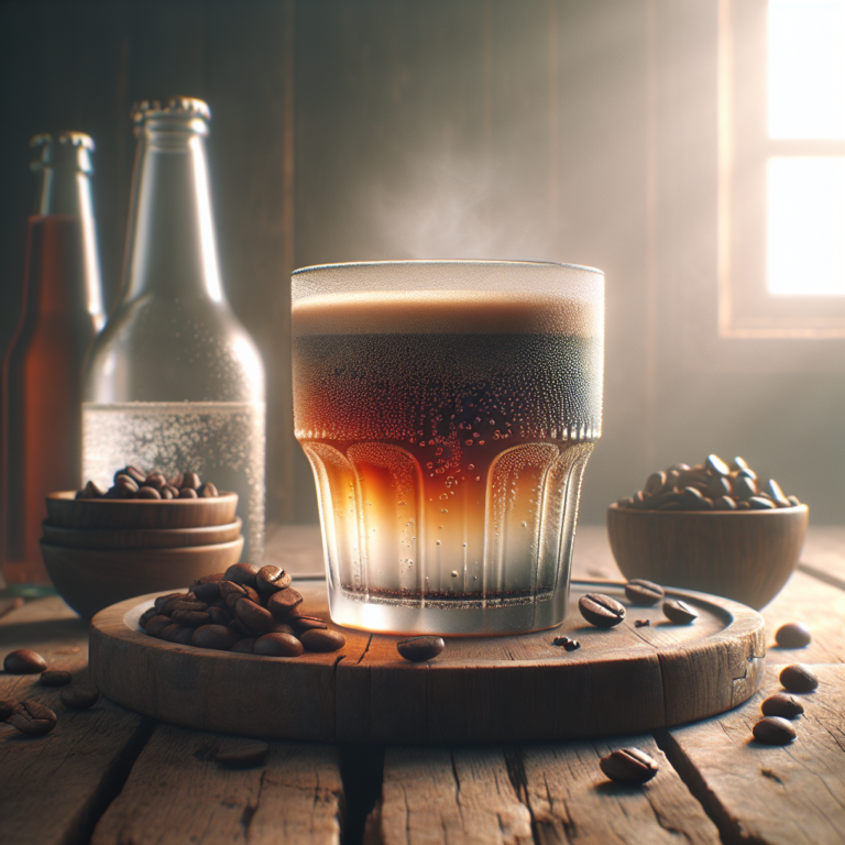 Deliciosa Café Tonic Receta: Refresca tu Día con esta Bebida Única
