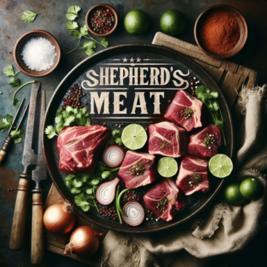 Deliciosa Receta de Carne para Pastor: &iexcl;Descubre C&oacute;mo Prepararla Perfectamente!