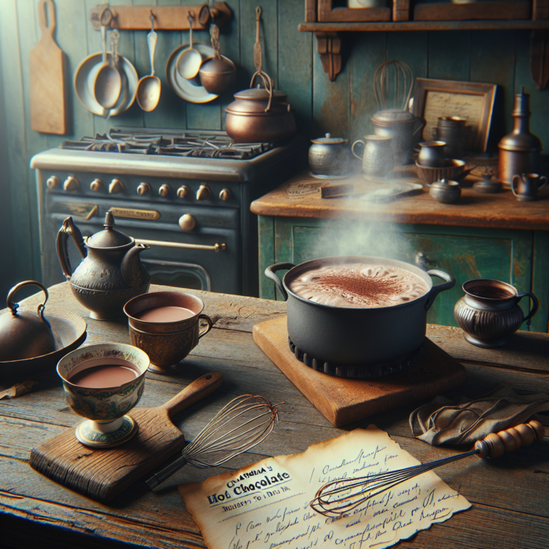 Delicioso Chocolate Abuelita Lista para Beber: Receta Casera y Fácil