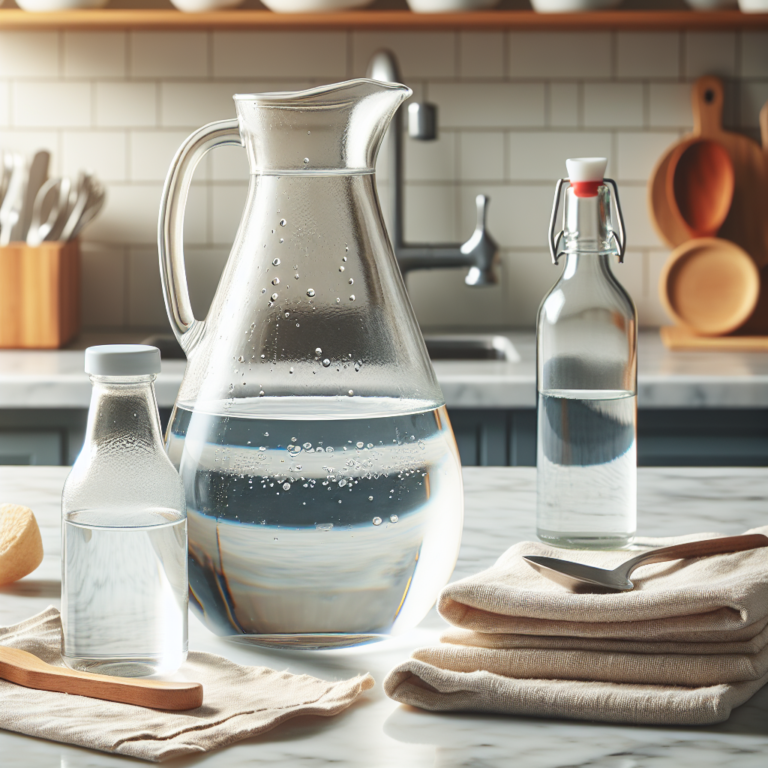 Cómo Eliminar el Sarro del Agua: Recetas y Trucos Efectivos para un Agua Más Pura